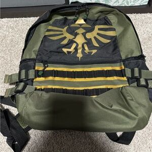 Bioworld Legend of Zelda Backpack